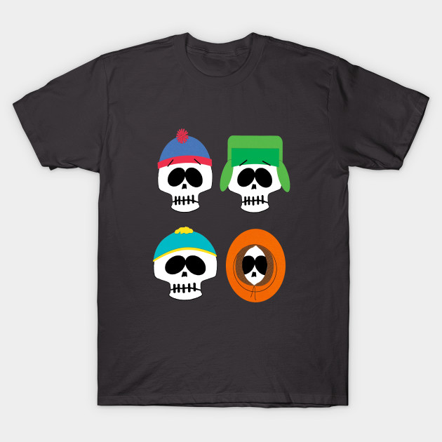 Southern Skulls